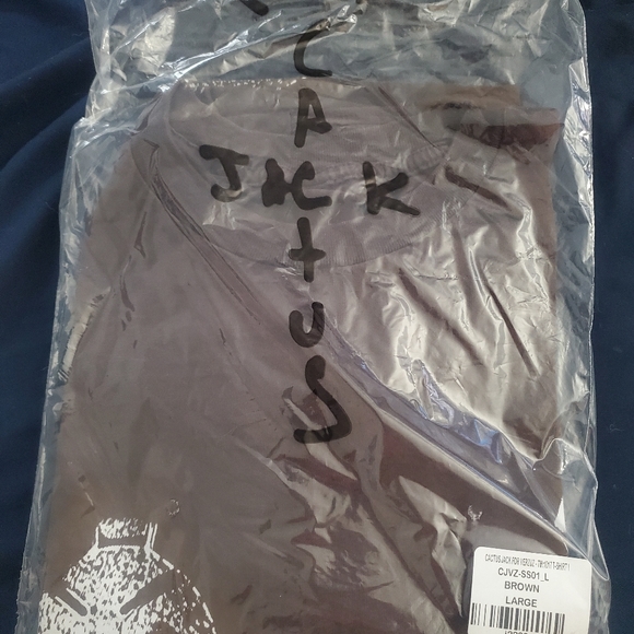 Cactus jack (Travis scott) Jeezy vs gucci man - Picture 3 of 4